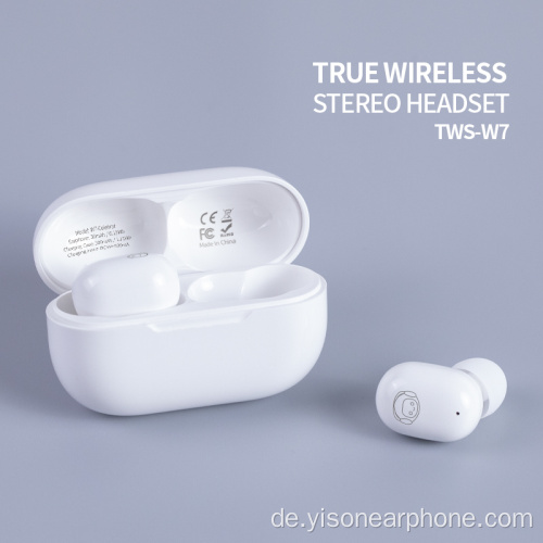 Hot Yison Tws True Wireless Ohrhörer leicht